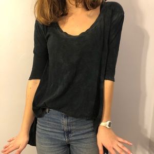 Free people flowy tunic